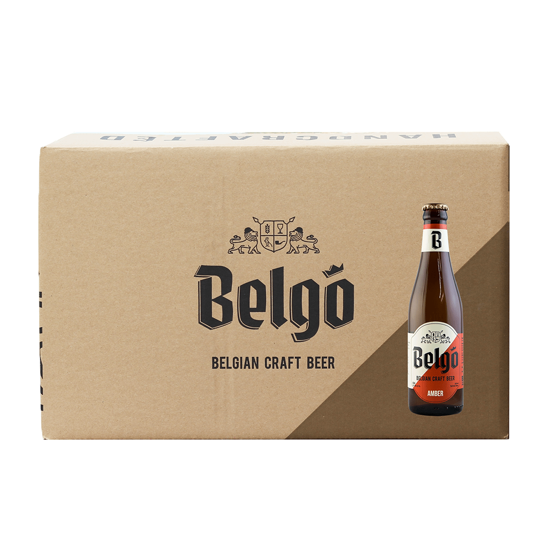 Belgo Amber Case