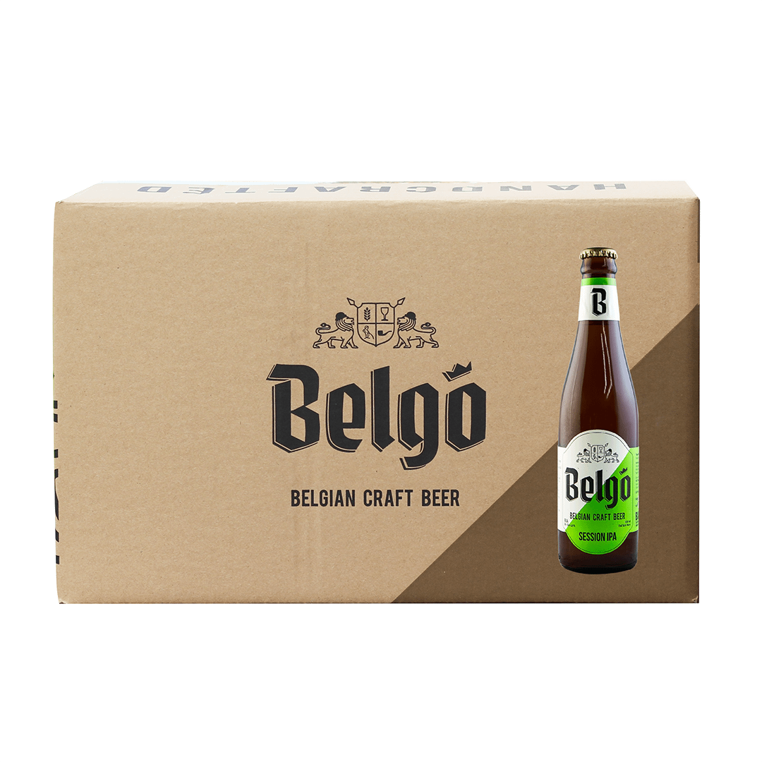 Belgo Session IPA Case