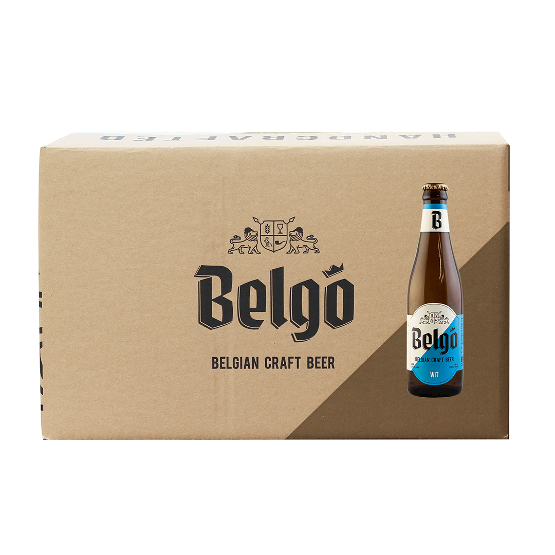 Belgo Wit Case
