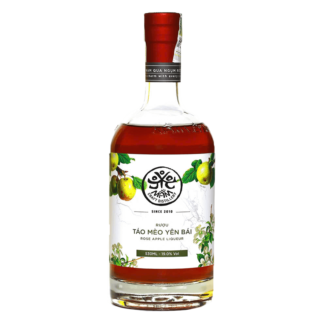 Mầm Distillery Táo Mèo Yên Bái Liqueur