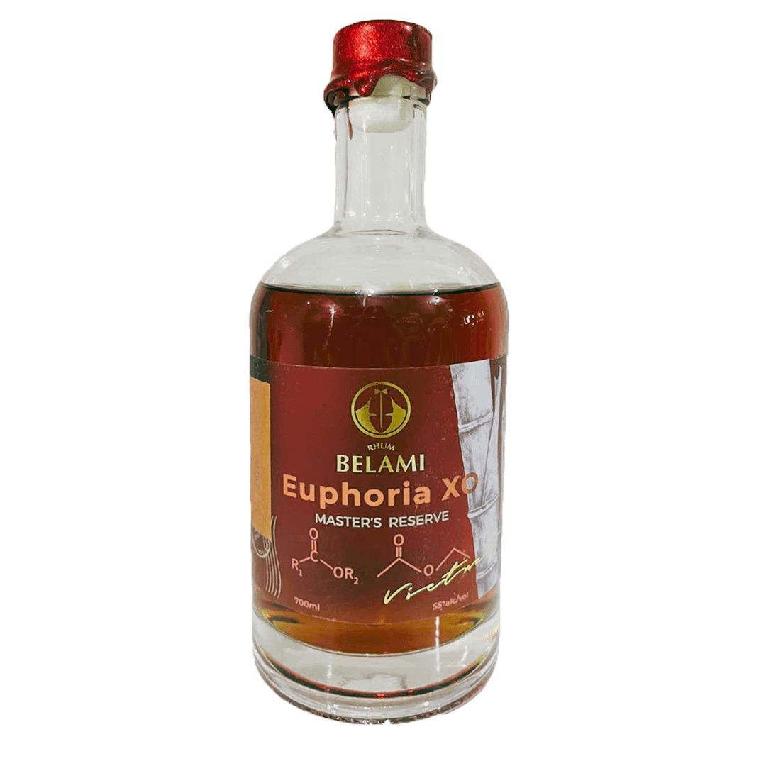 Rhum Belami Euphoria XO