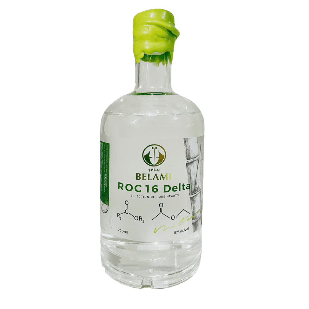 Rhum Belami ROC 16 Delta