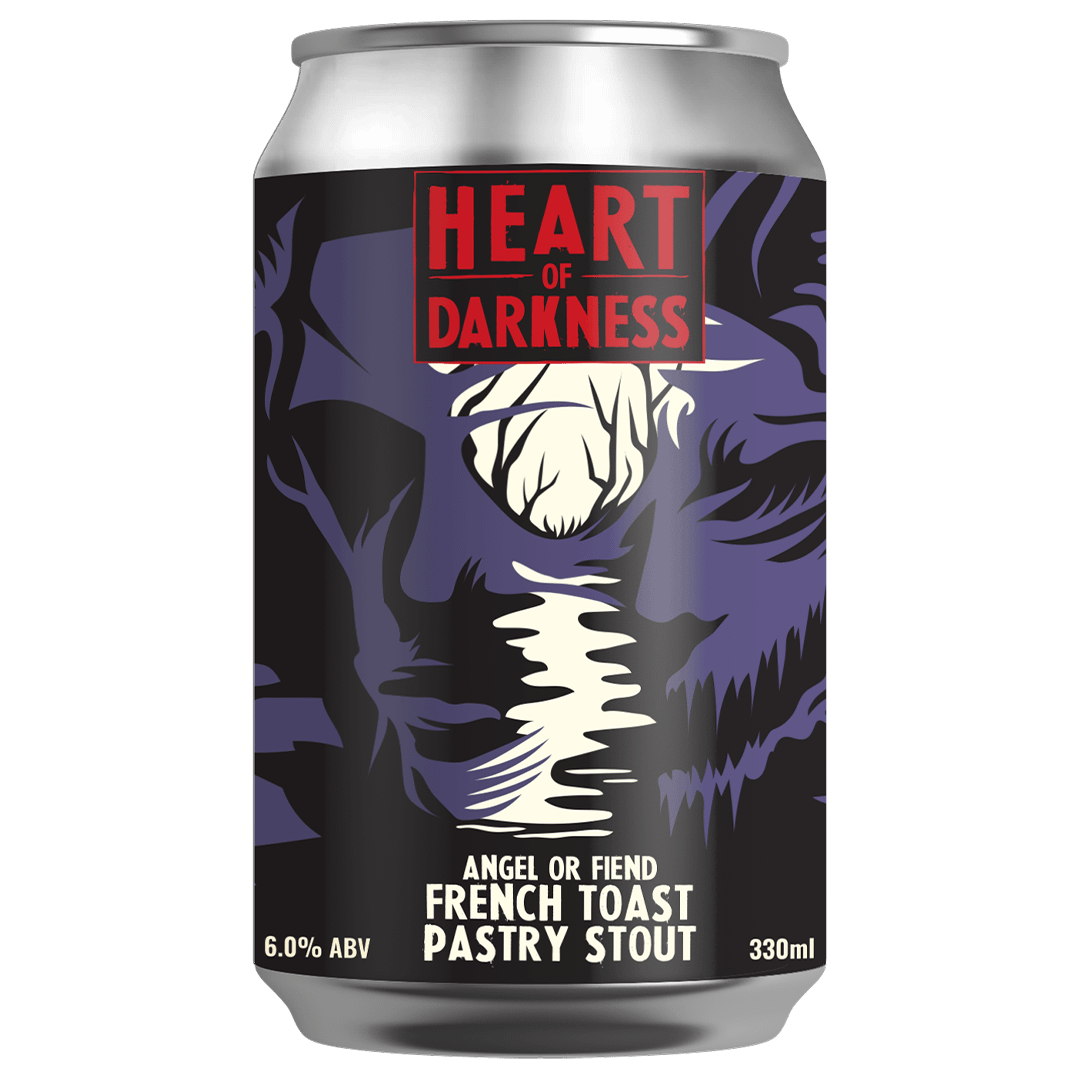 Heart of Darkness French Toast Pastry Stout