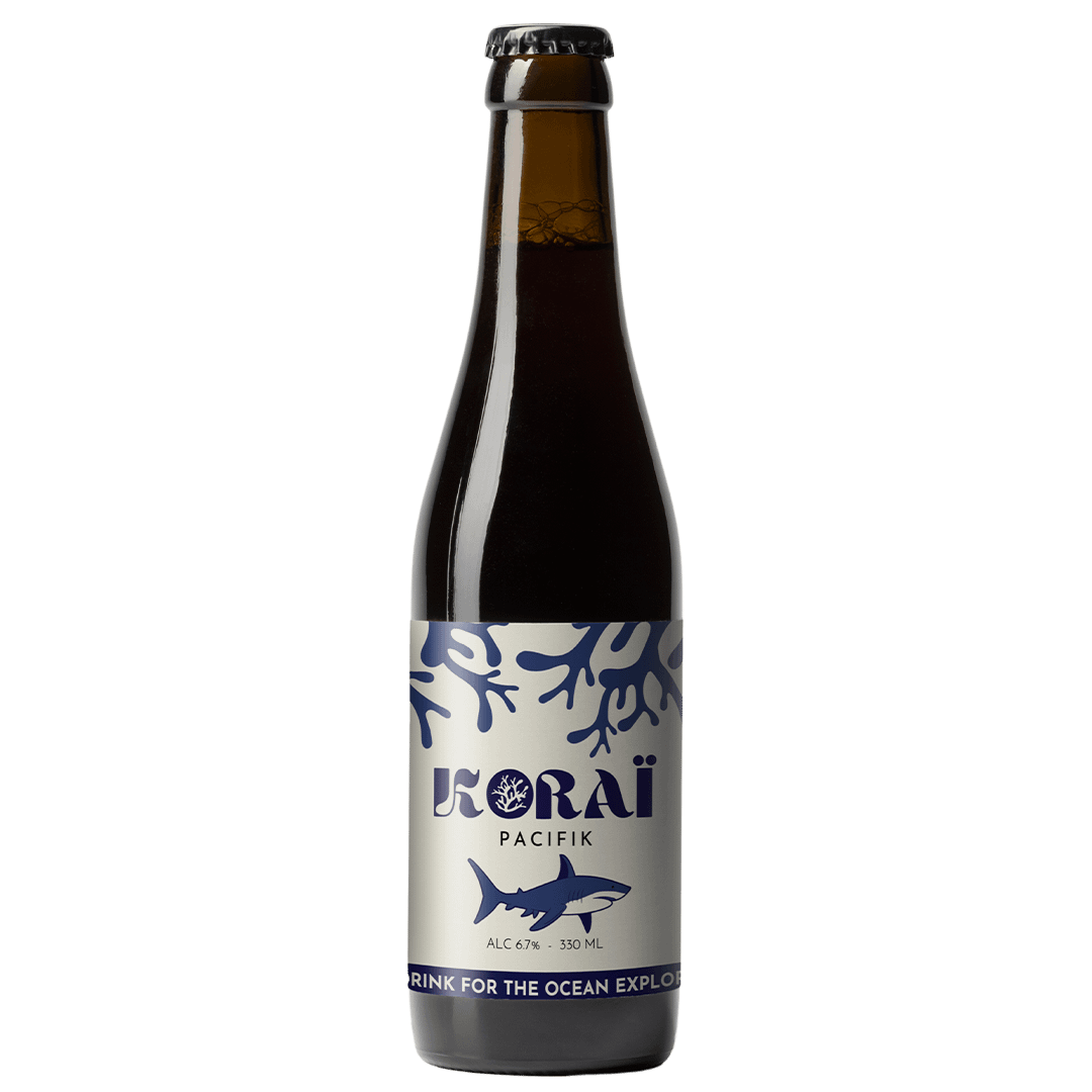 Korai Pacifik American Pale Ale