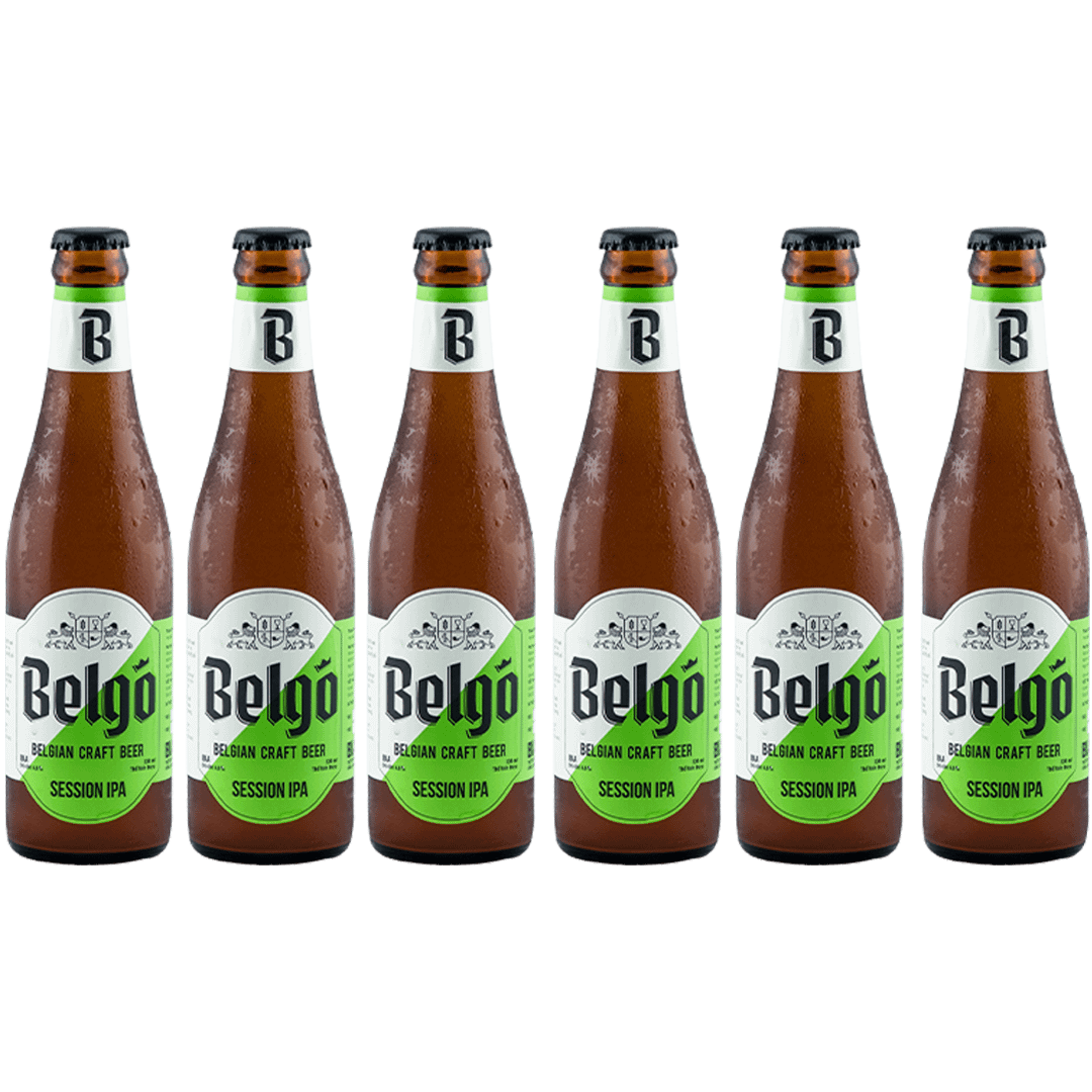 Must Be Belgo Session IPA