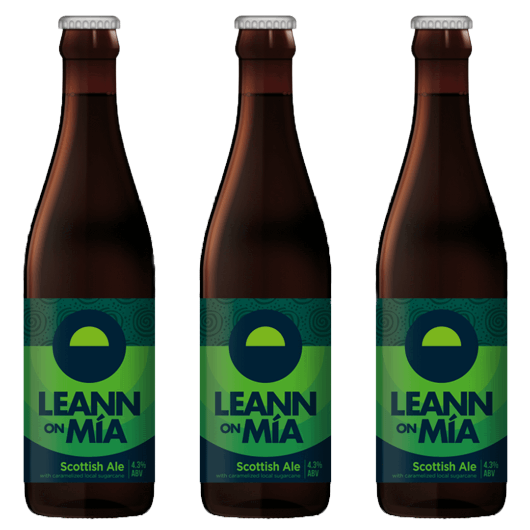 Overmorrow Is Today Leann On Mía Scottish Ale