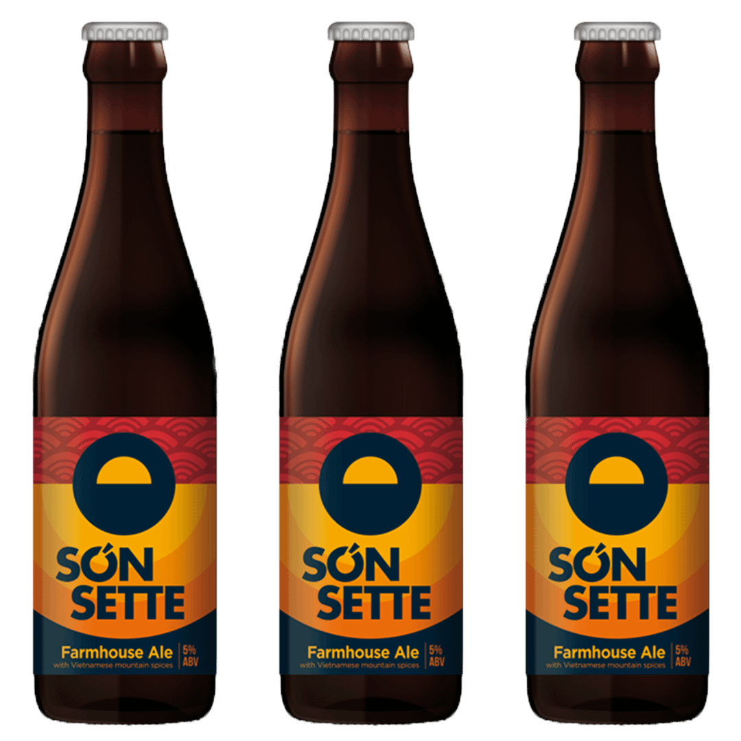 Overmorrow Is Today Sơn Sette Farmhouse Ale