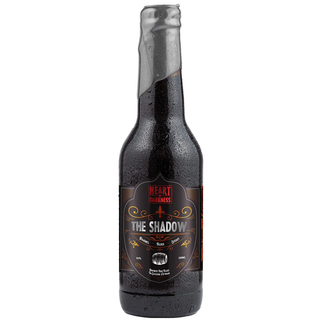 Heart of Darkness The Shadow Barrel-aged Stout