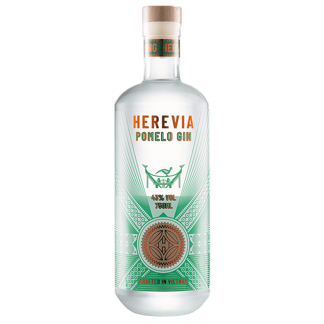 Herevia Pomelo Gin
