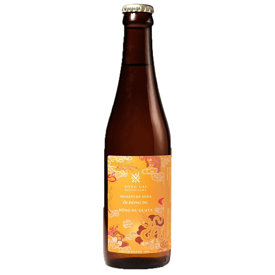 Sông Cái Ổi Đông Dư Guava Soda