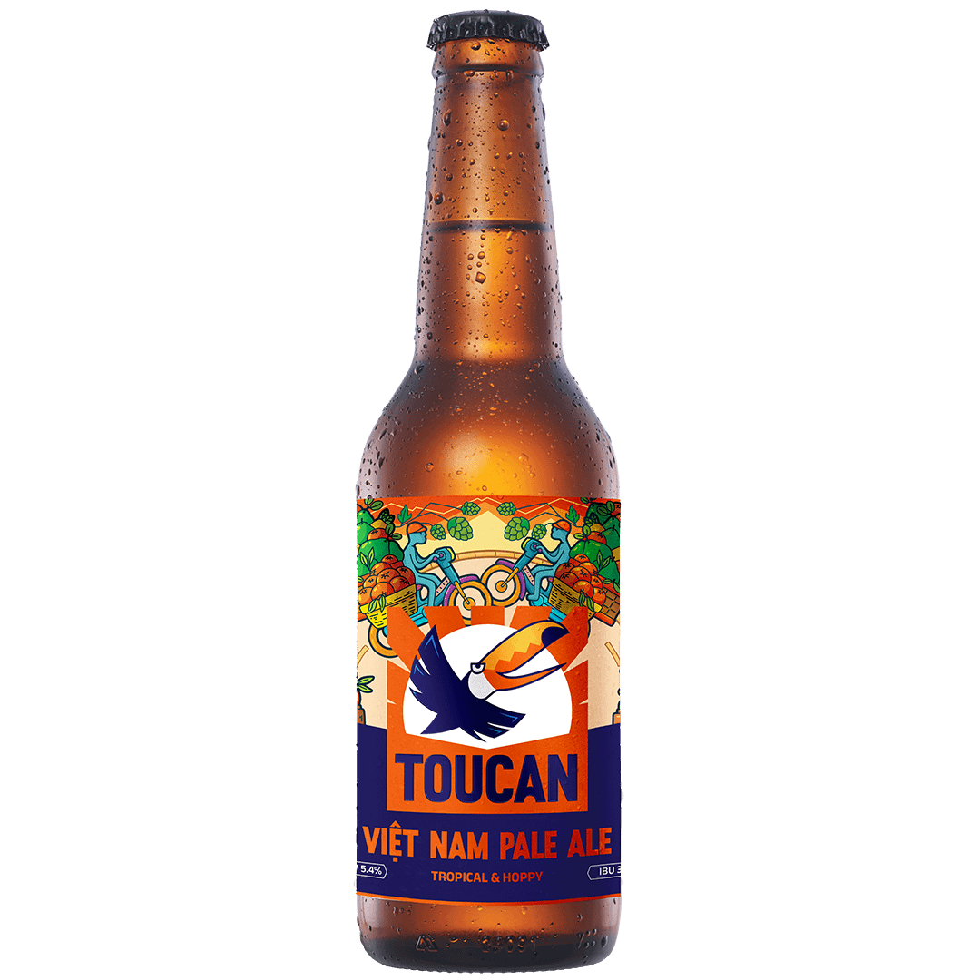 Toucan Việt Nam Pale Ale
