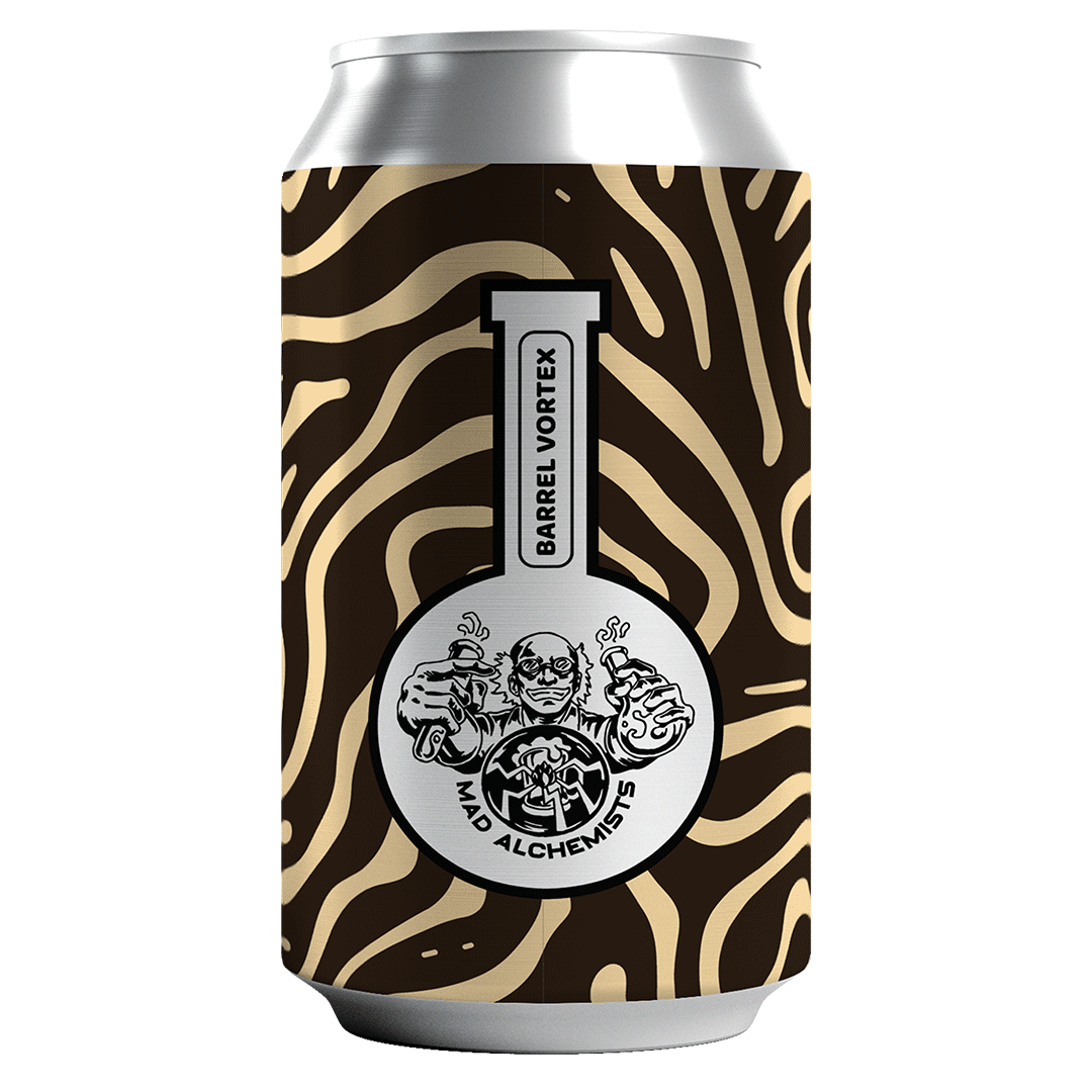 Mad Alchemists Barrel Vortex
