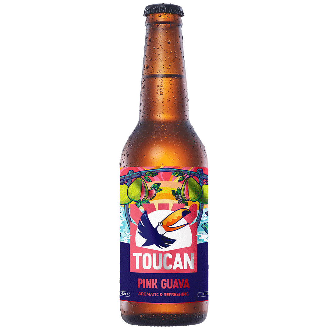 Toucan Pink Guava