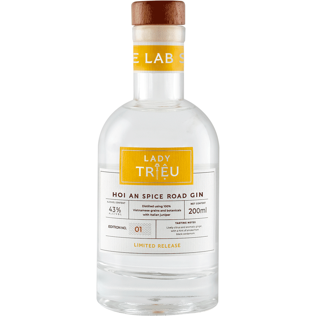 Lady Triệu Hội An Spice Road Gin 200ml
