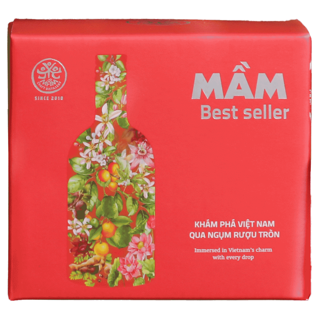 Mầm Best Seller Boxset