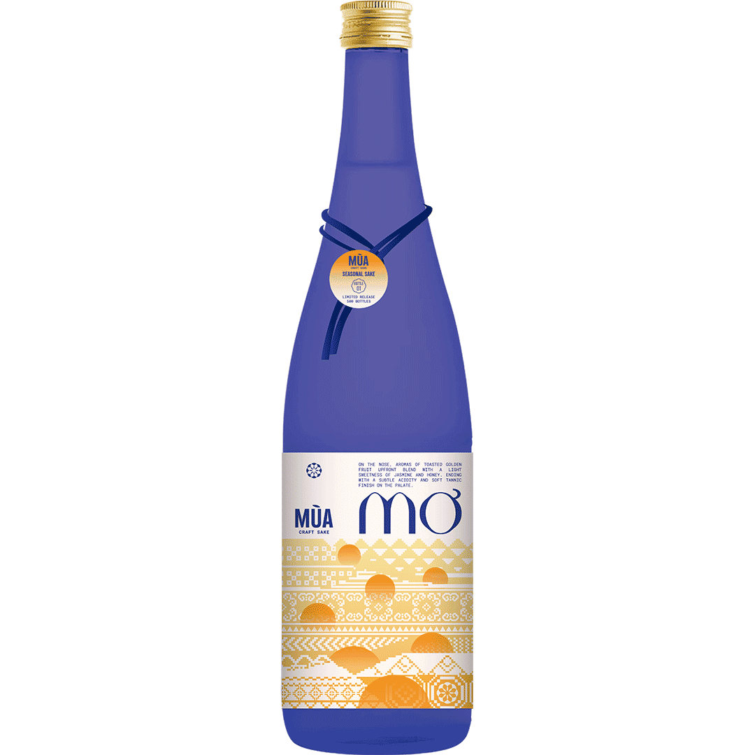 Mùa Sake Apricot
