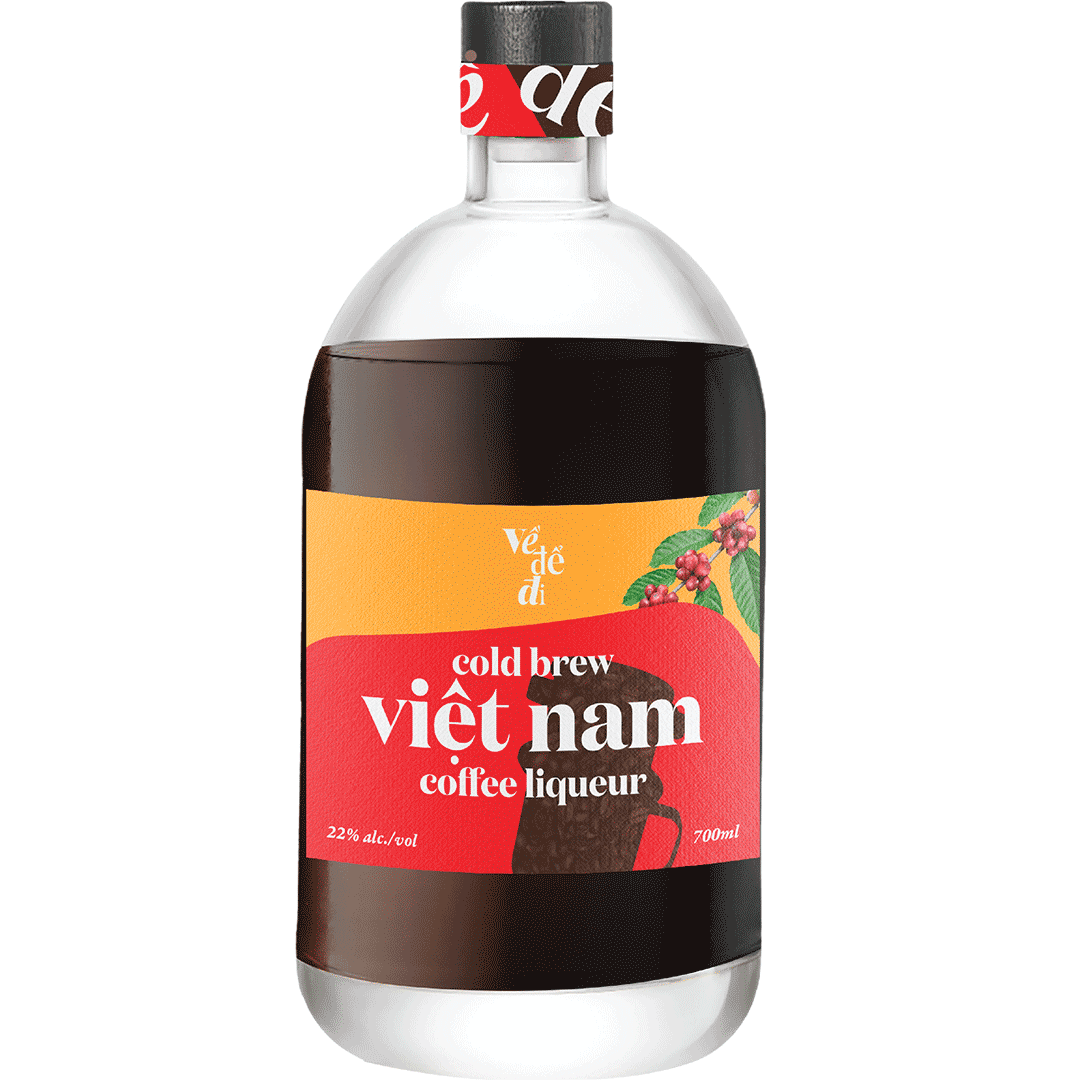 Về Để Đi Coffee Liqueur 700ml
