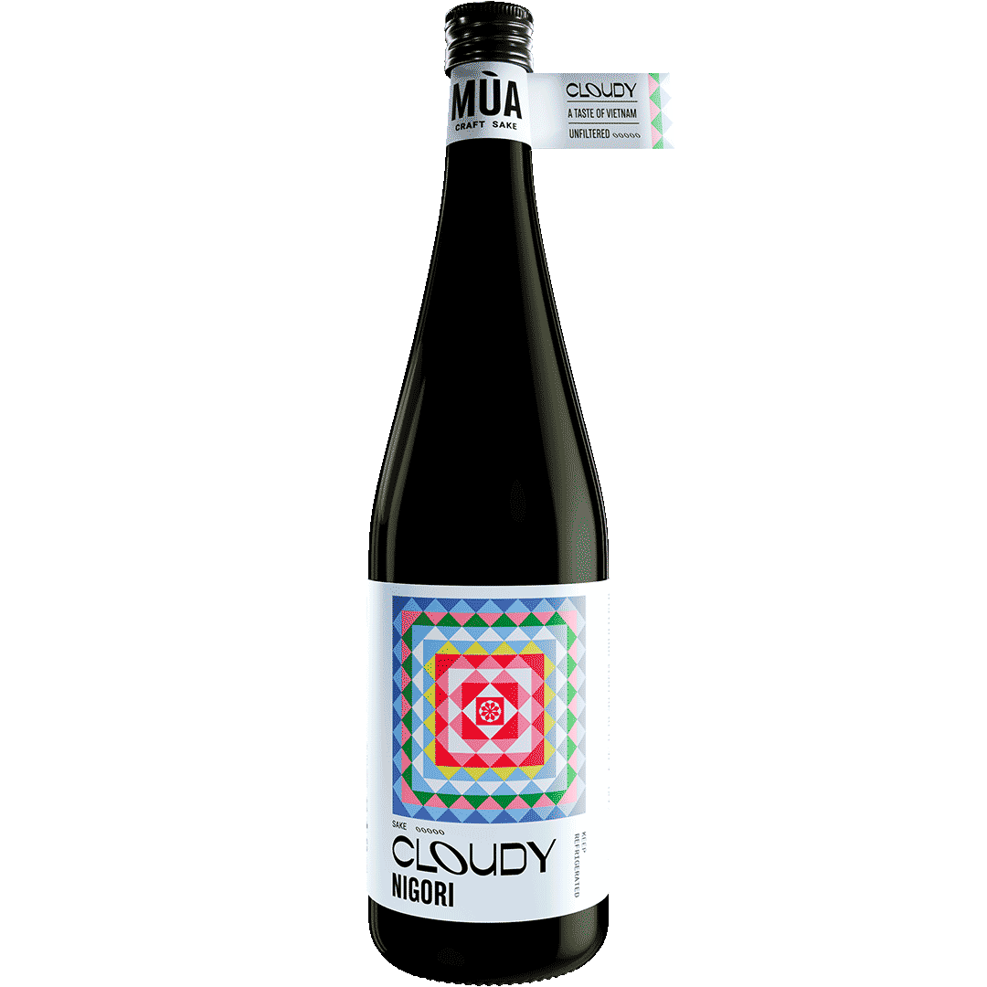 Mùa Nigori Cloudy Sake