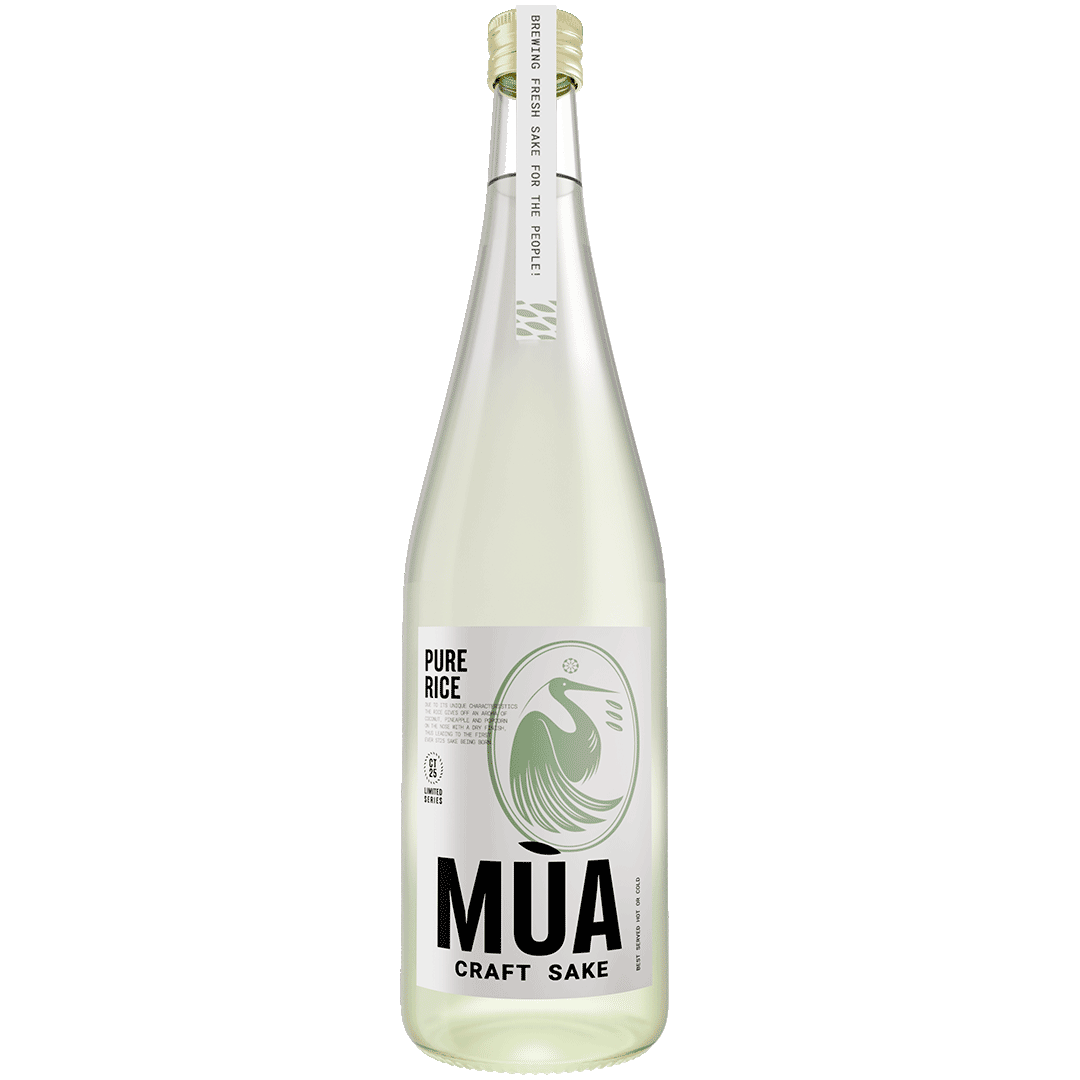 Mùa Pure Rice Sake