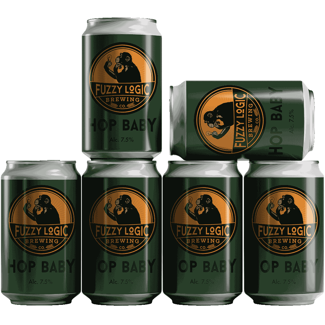 Fuzzy Logic Hop Baby 6-pack