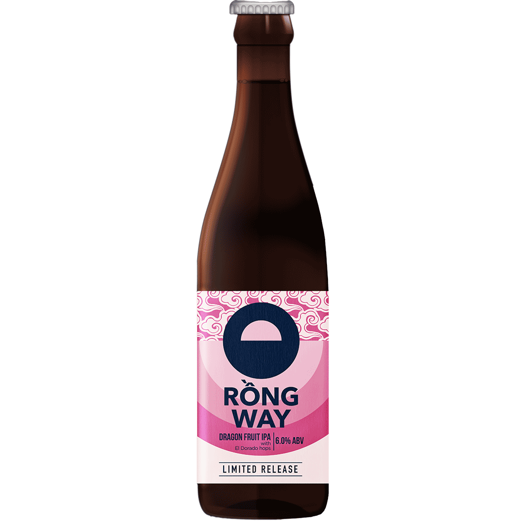Overmorrow Rồng Way Dragon Fruit IPA