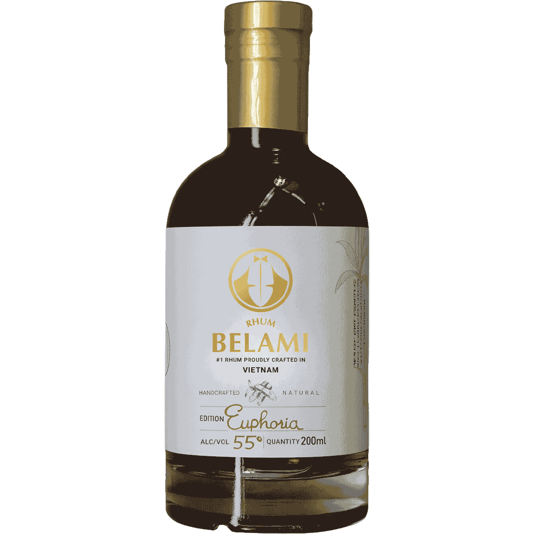 Rhum Belami Euphoria 200ml
