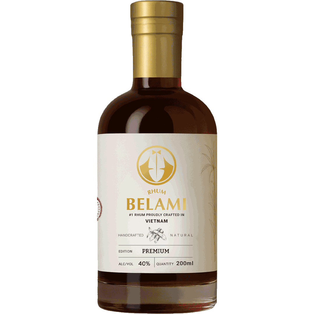 Rhum Belami Premium Edition 200ml