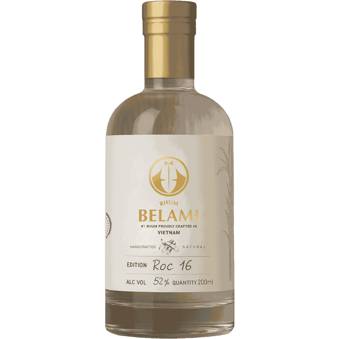 Rhum Belami ROC16 200ml