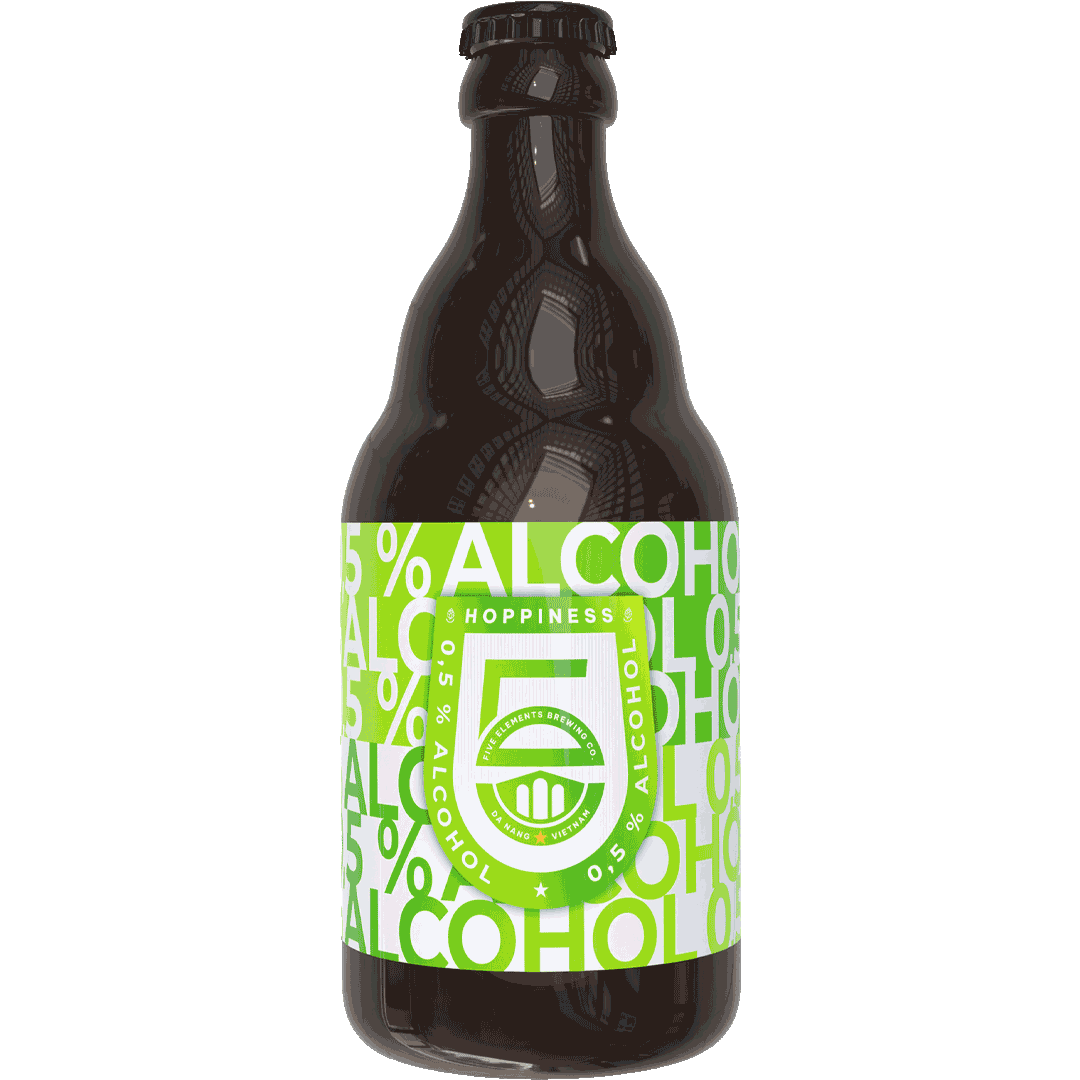 5 Elements Hoppiness Low Alcohol