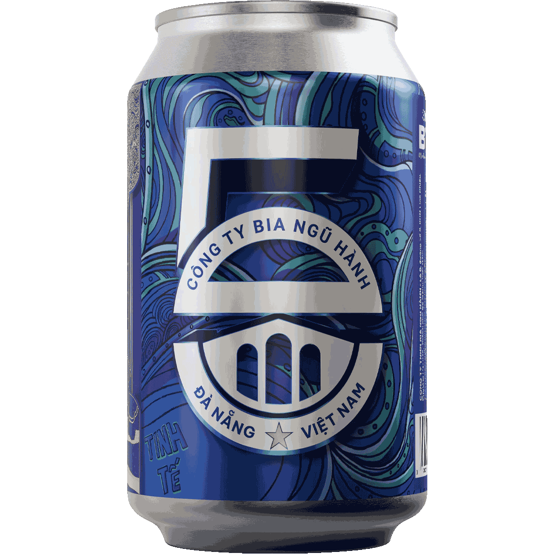 5 Elements Thủy Low Carb Blonde