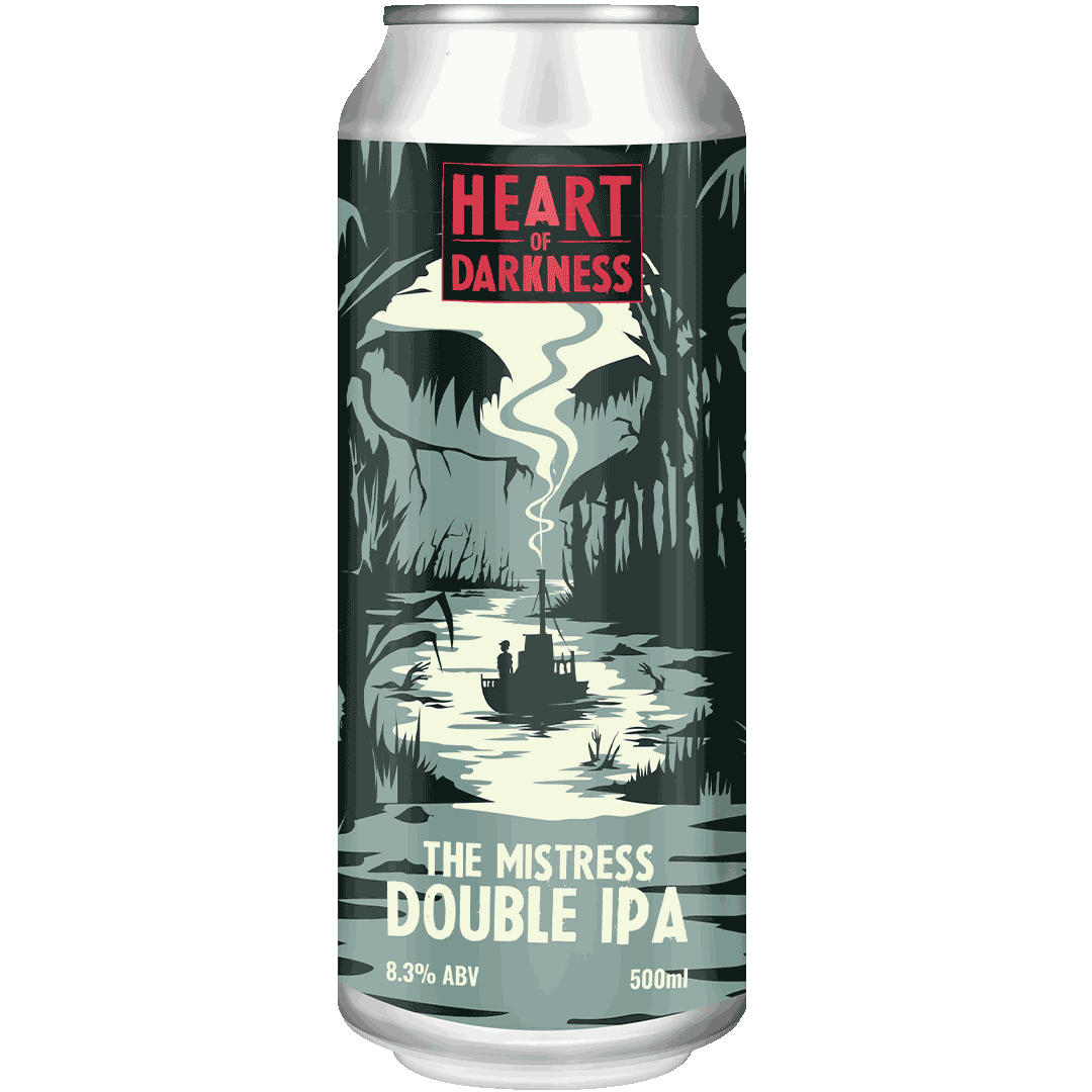 Heart of Darkness The Mistress DIPA