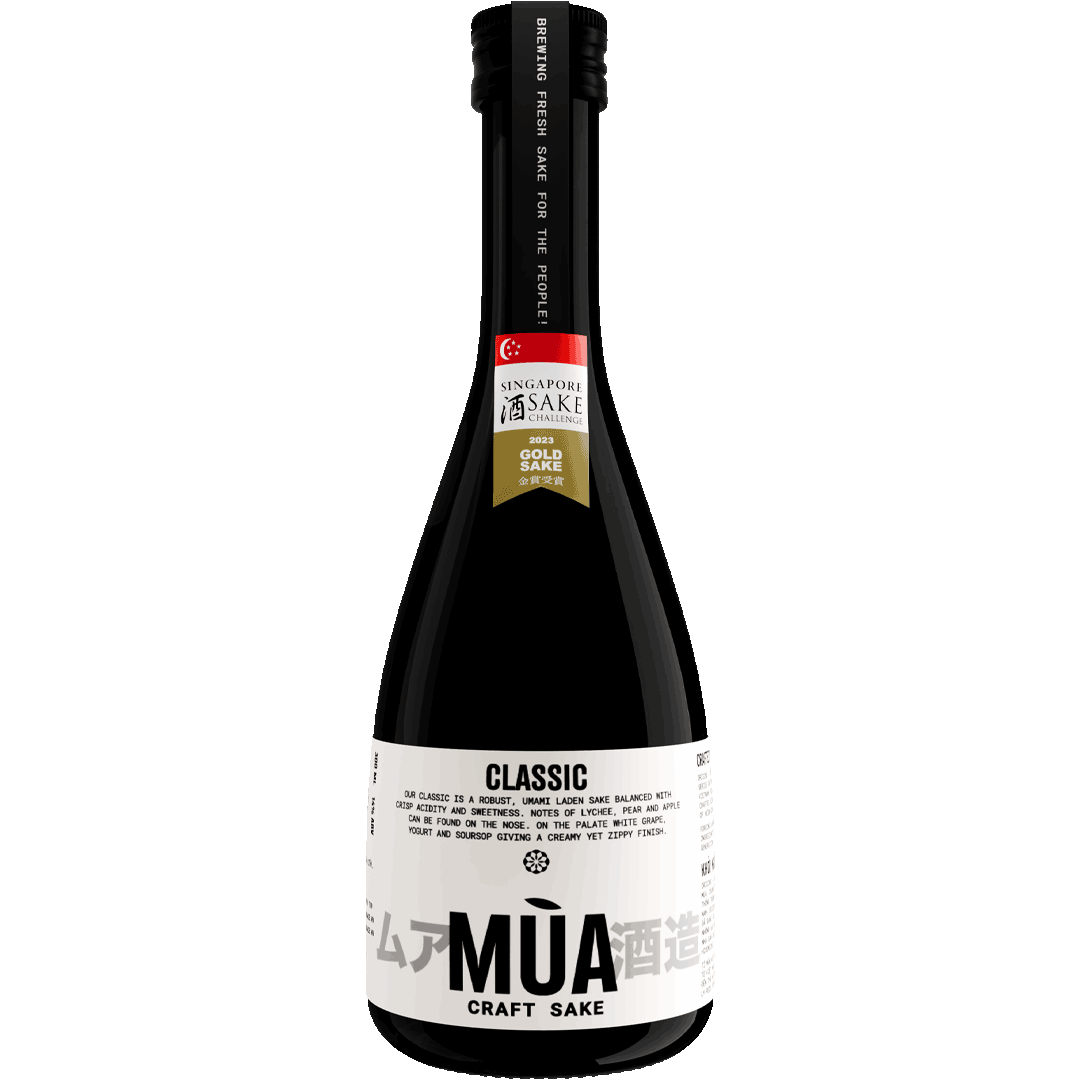 Mua Sake Classic 300ml