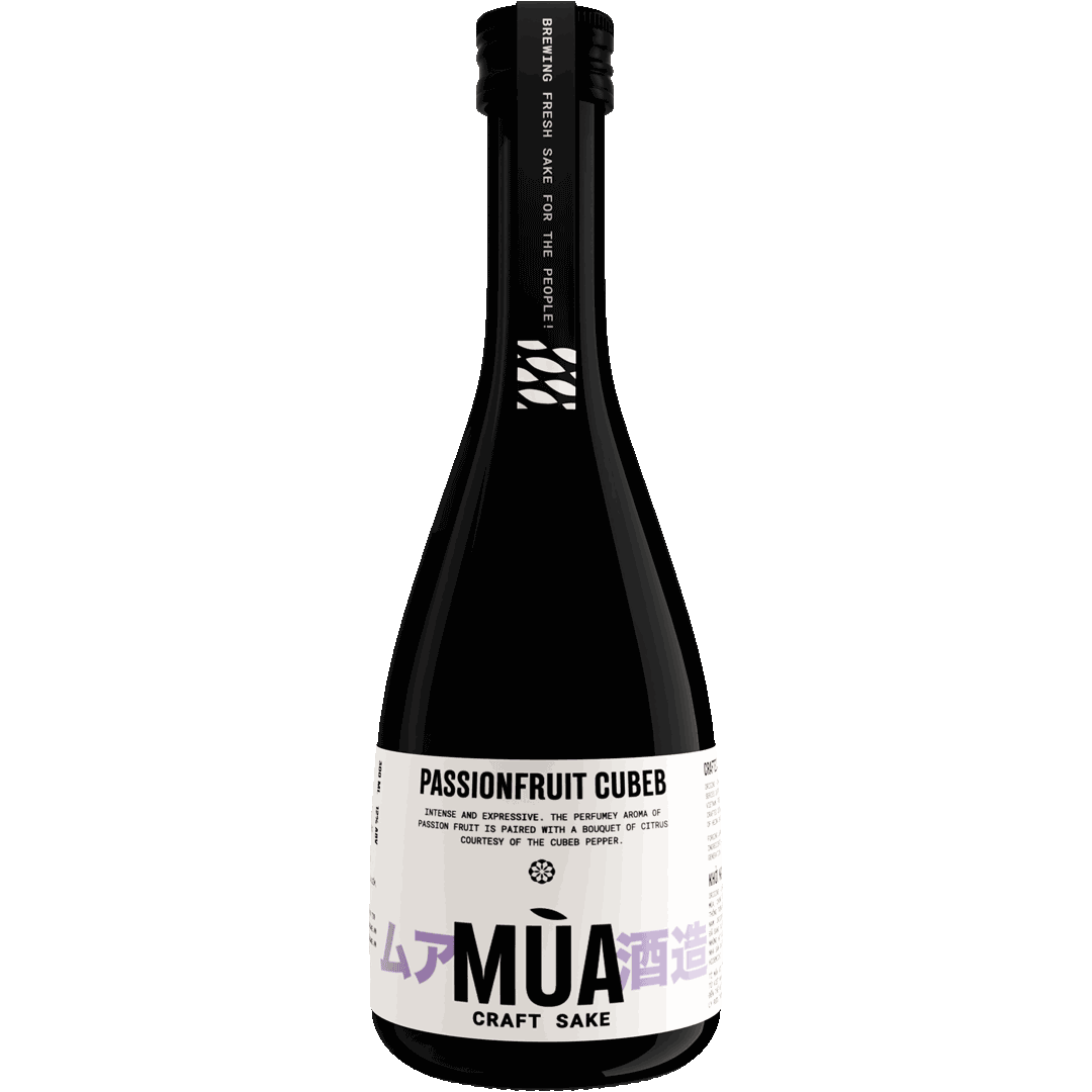 Mua Sake Passionfruit Cubeb 300ml