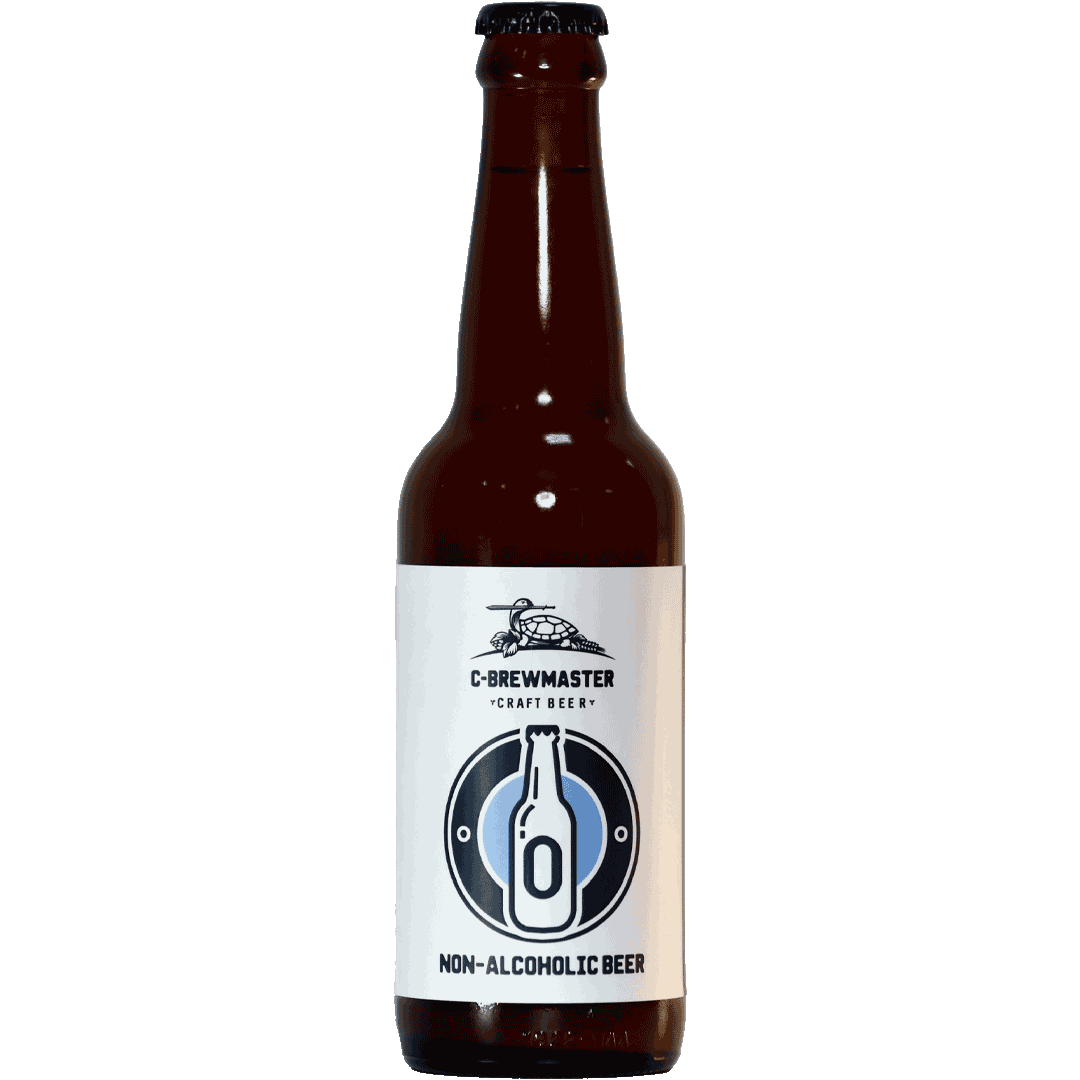 C-brewmaster Non-alcoholic Beer
