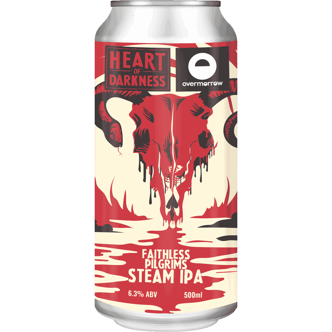 Heart of Darkness Faithless Pilgrims Steam IPA
