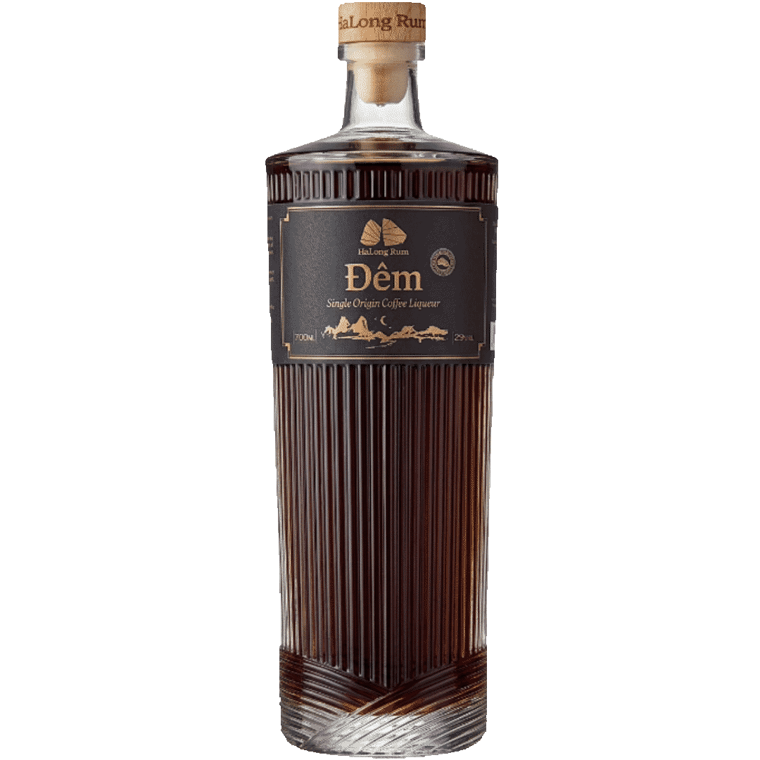 Hạ Long Đêm Coffee Liqueur