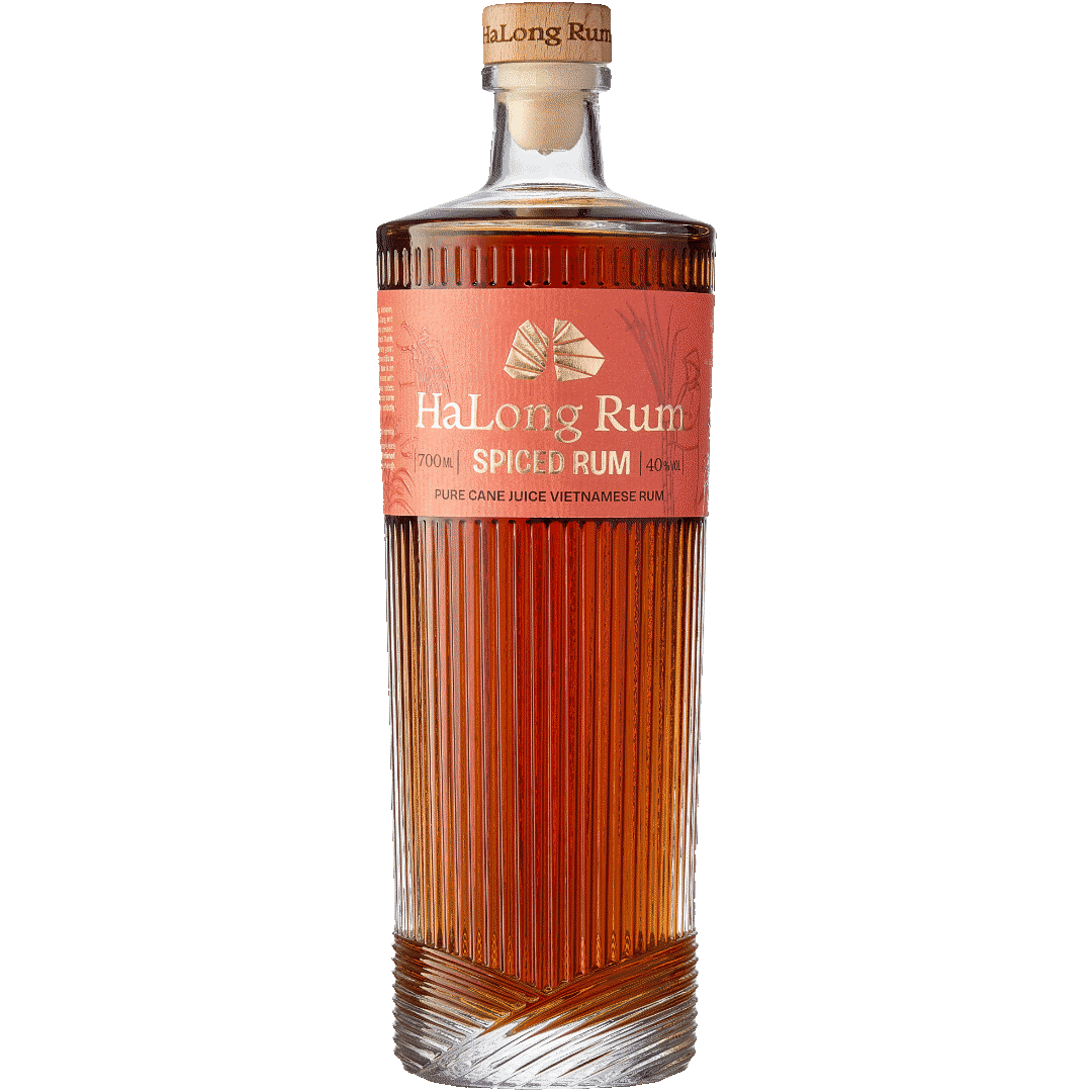 Hạ Long Spiced Rum