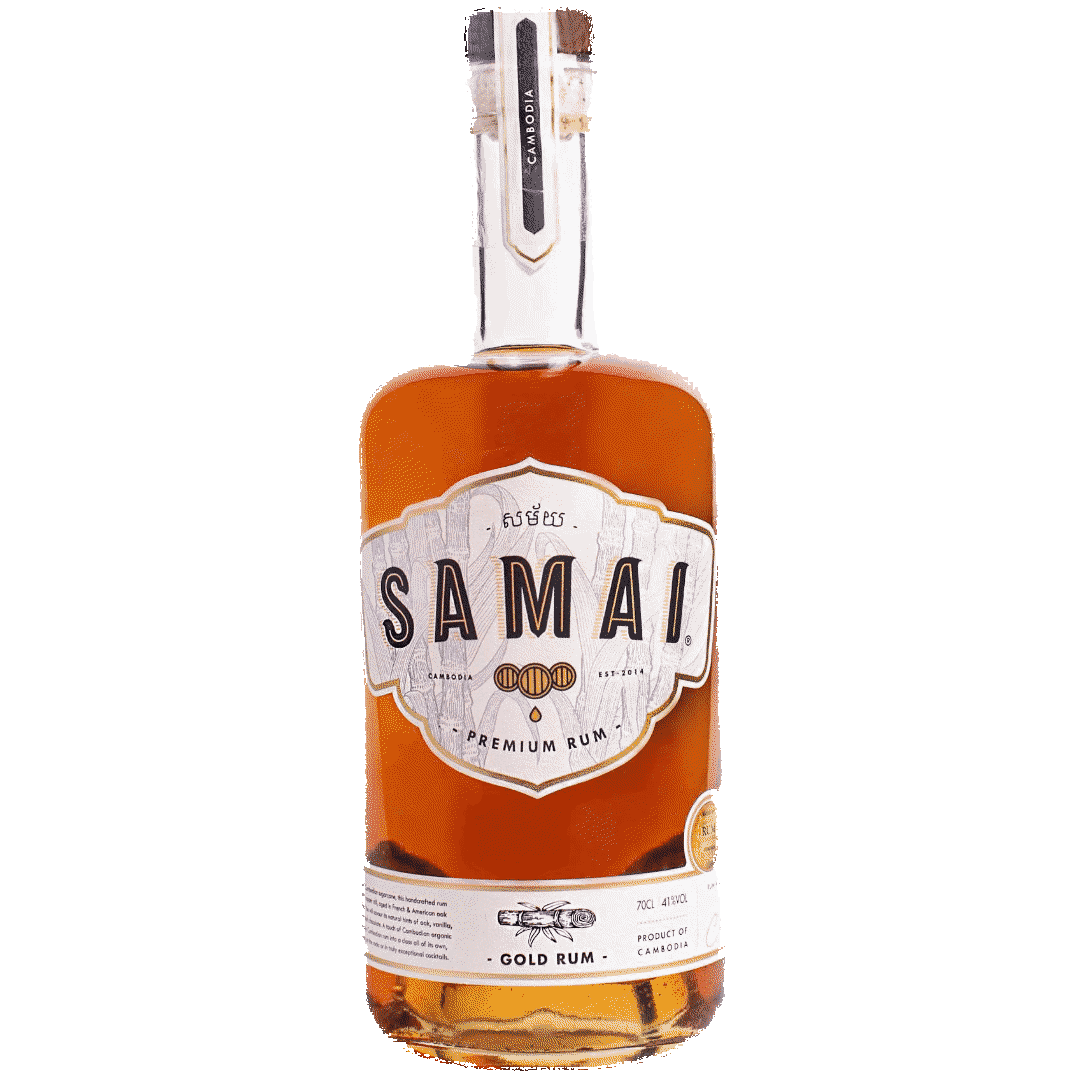 Samai Aged Gold Rum