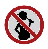 Don't Drink When Pregnant graphic