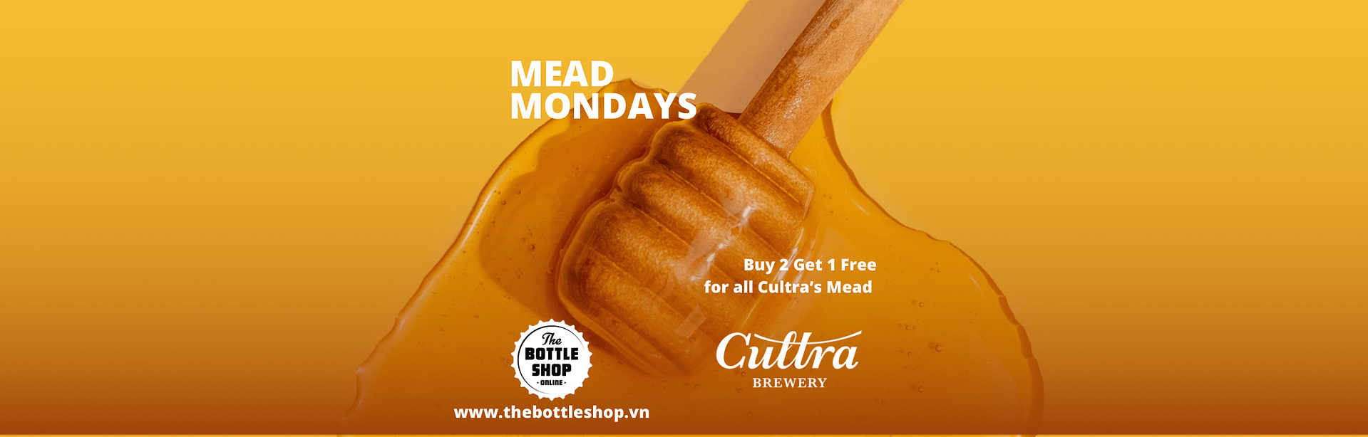 Mead Mondays Desktop Banner