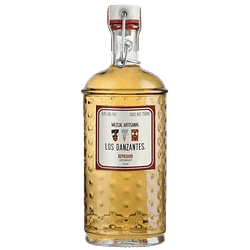 Los Danzantes Joven Mezcal - The Bottle Shop