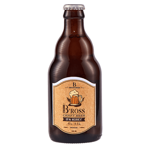 Bross Honey IPA