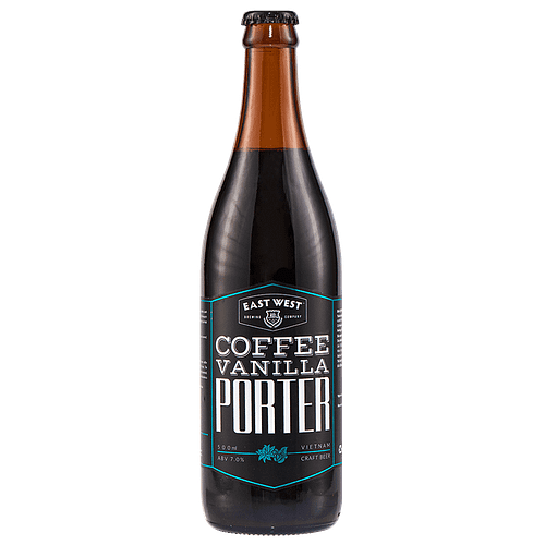 East West Coffee Vanilla Porter