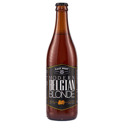 East West Modern Belgian Blonde