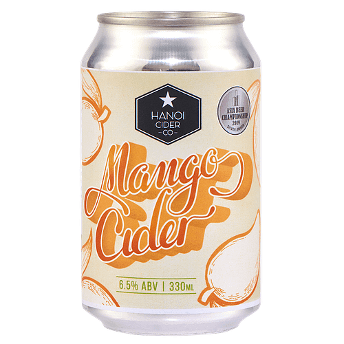 Hanoi Cider Mango