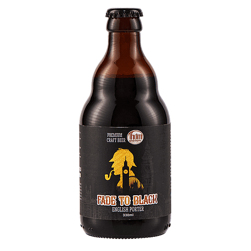 Thơm Fade To Black English Porter