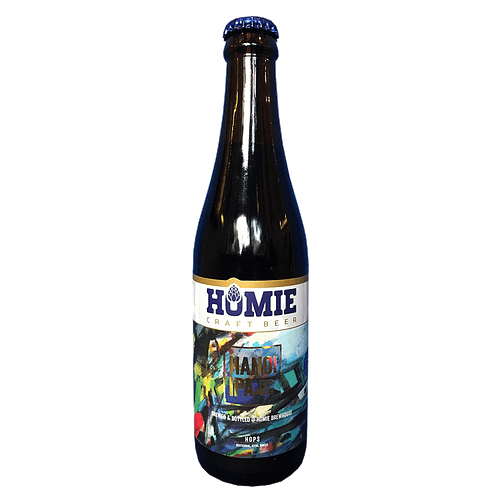 Homie Hanoi IPA