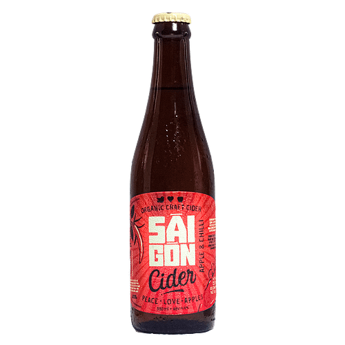 Saigon Cider Apple & Chilli