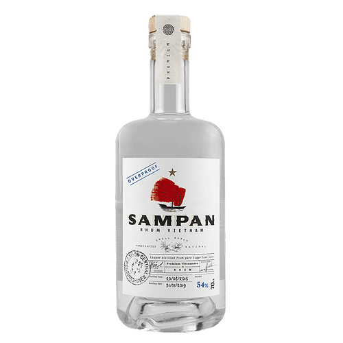 Sampan Rhum 54%