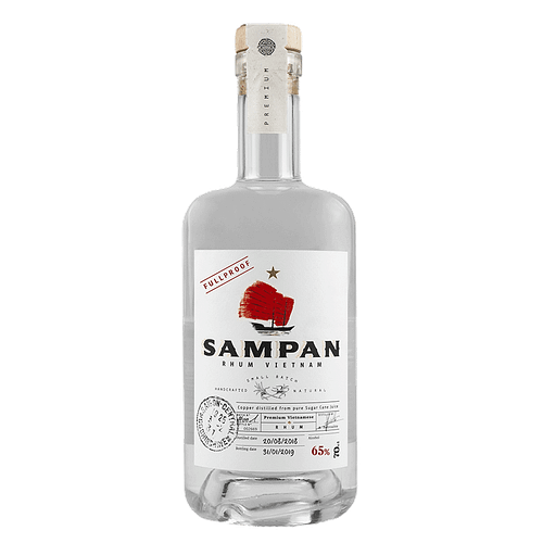 Sampan Rhum 65%